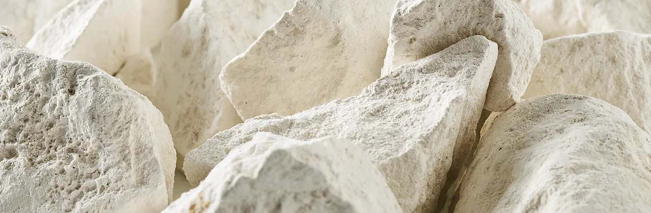 Limestone is a sedimentary rock containing more than 50% calcium carbonate