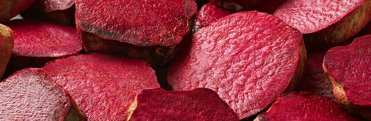 Hansen sweet potato header