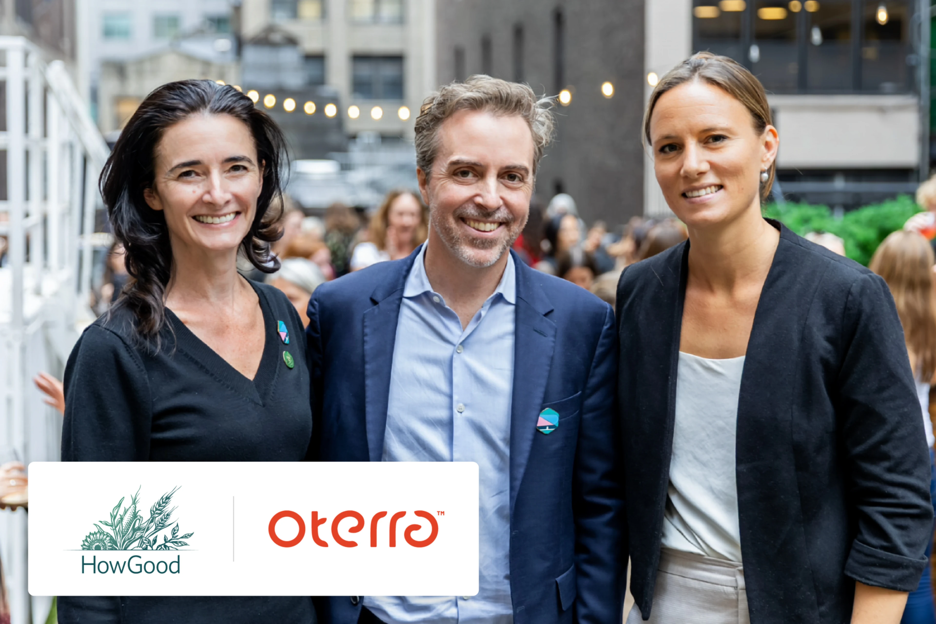 Oterra partners with HowGood Oterra partners with HowGood
