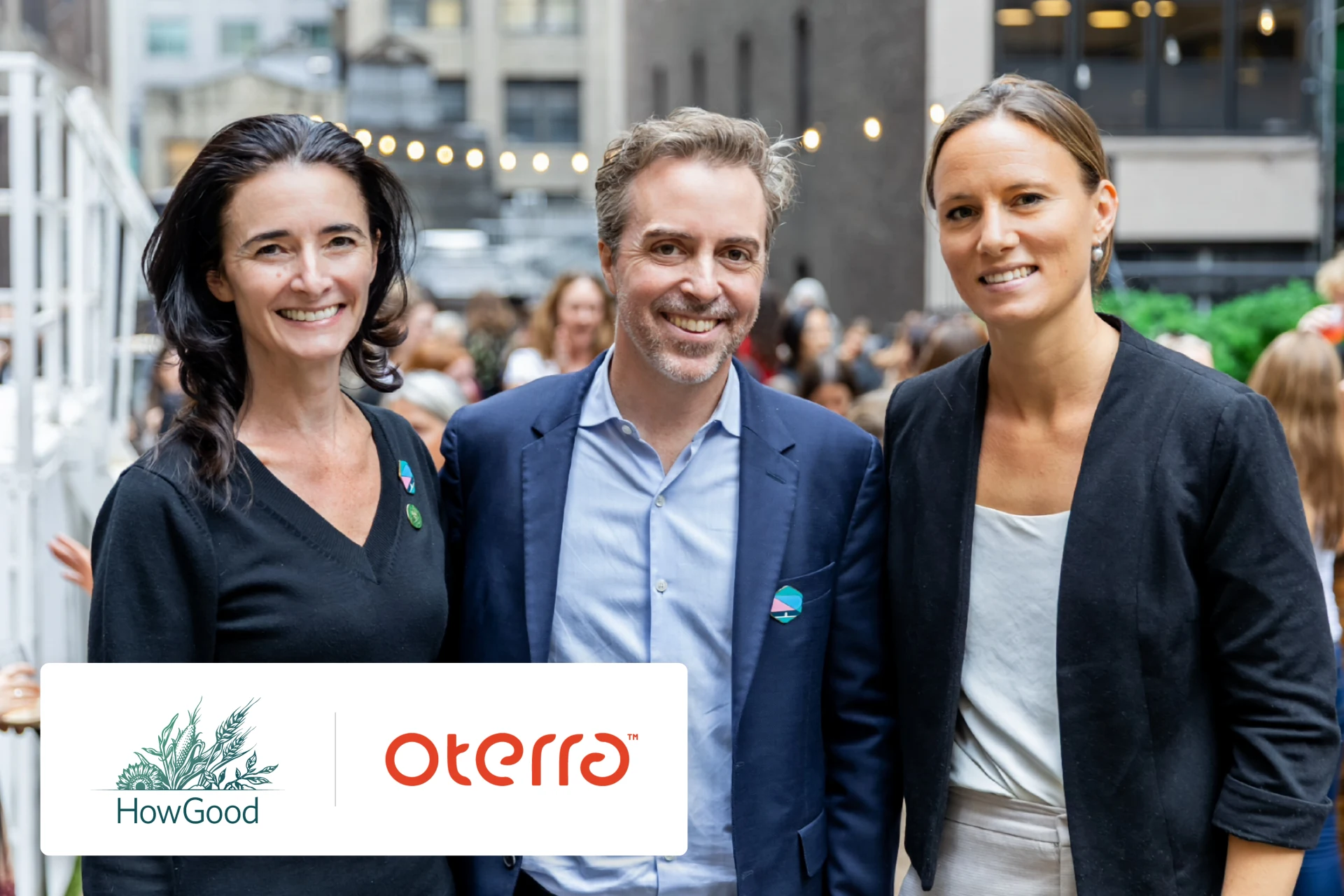 Oterra partners with HowGood 