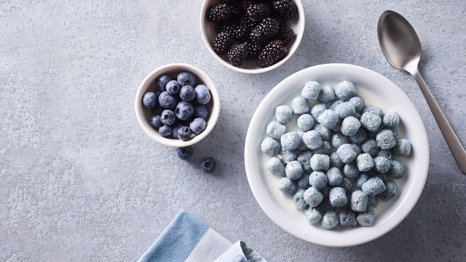 Oterra and Ecoflora Cares join forces to build a world of responsibly sourced naturally colored foods in Blues and beyond 