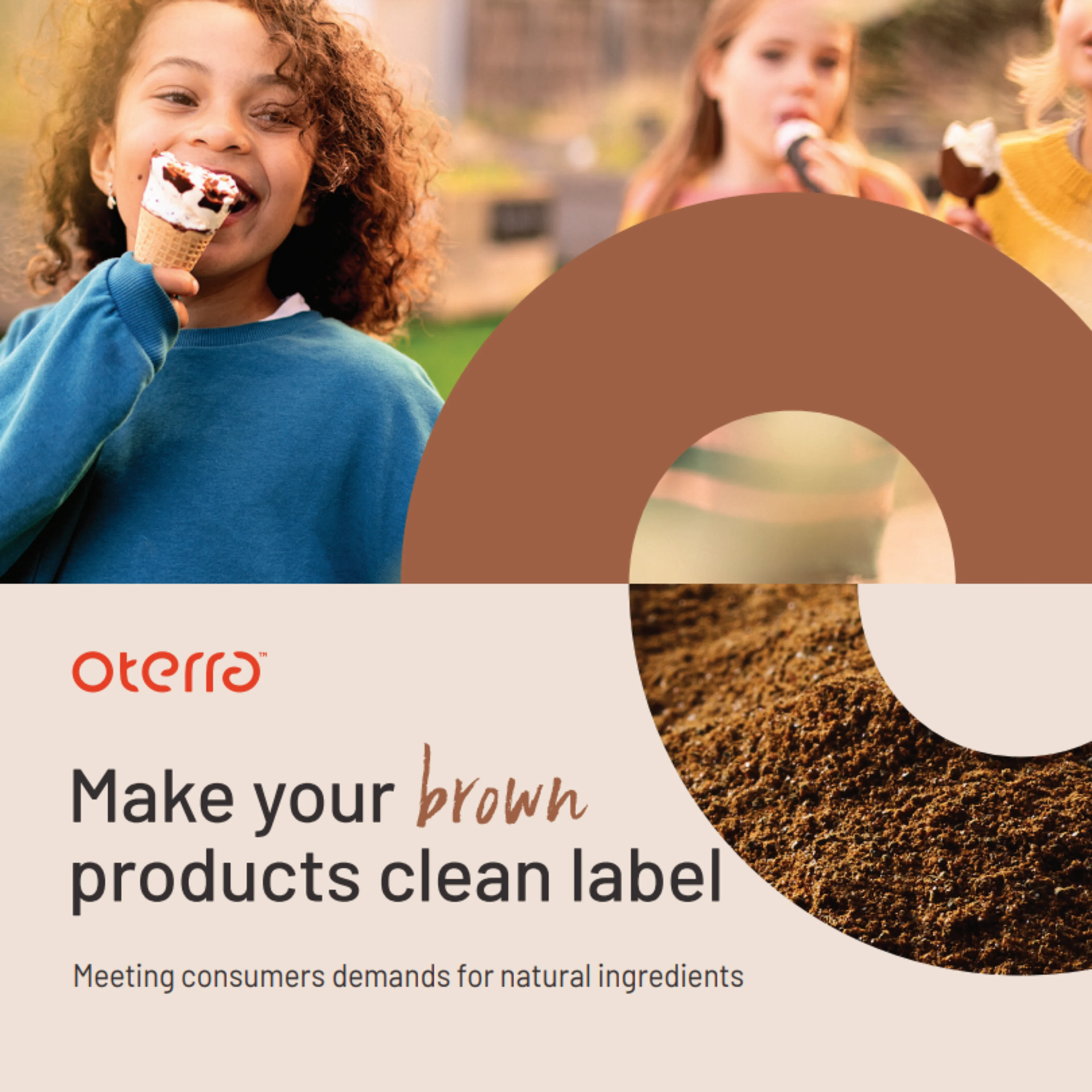 Clean Label Brown cover