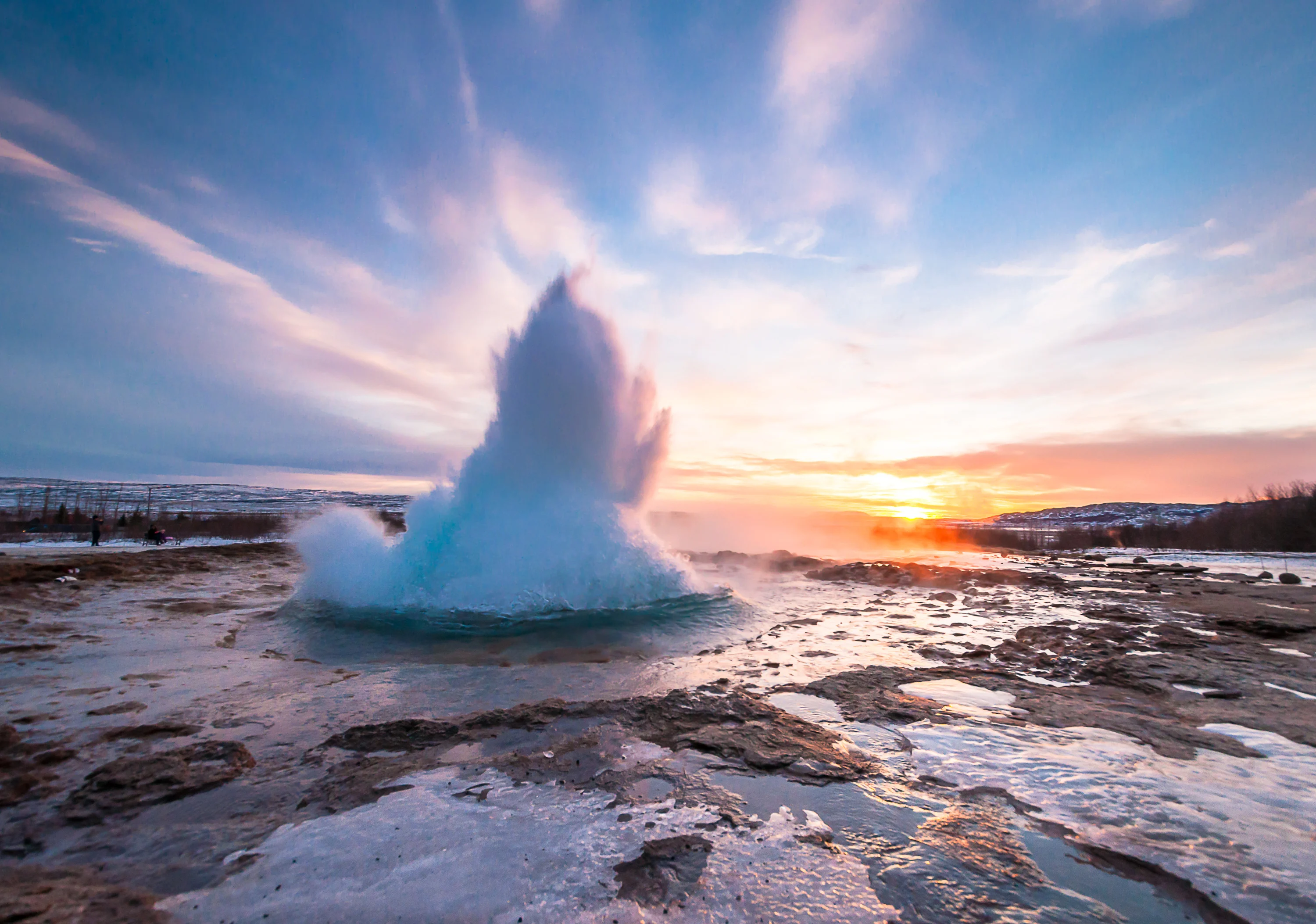 Arctic Blue Iceland