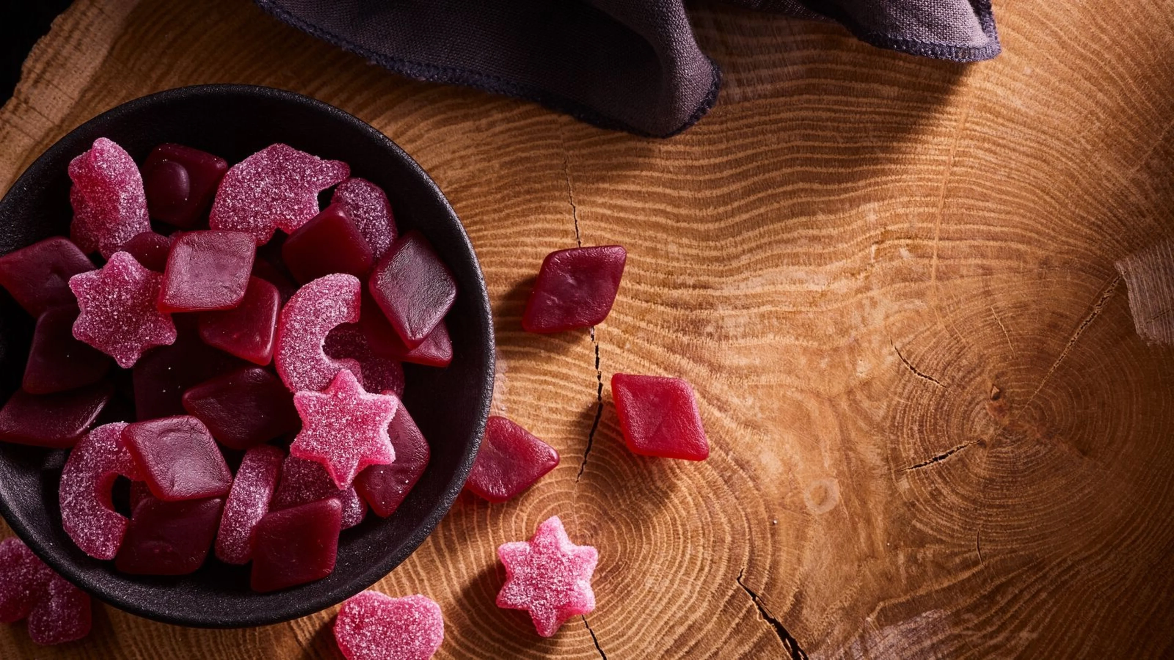 Purple Gummies