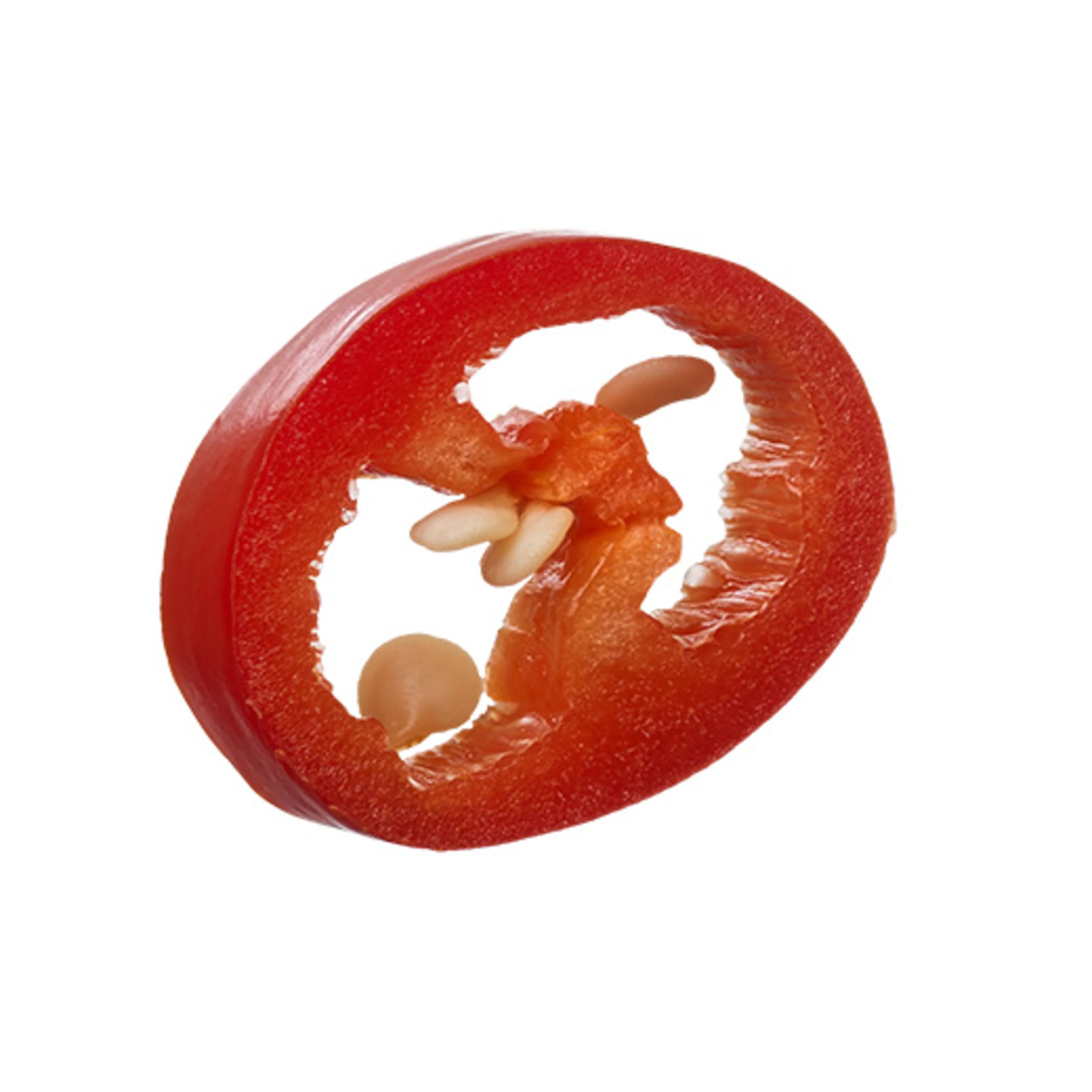 Paprika slice