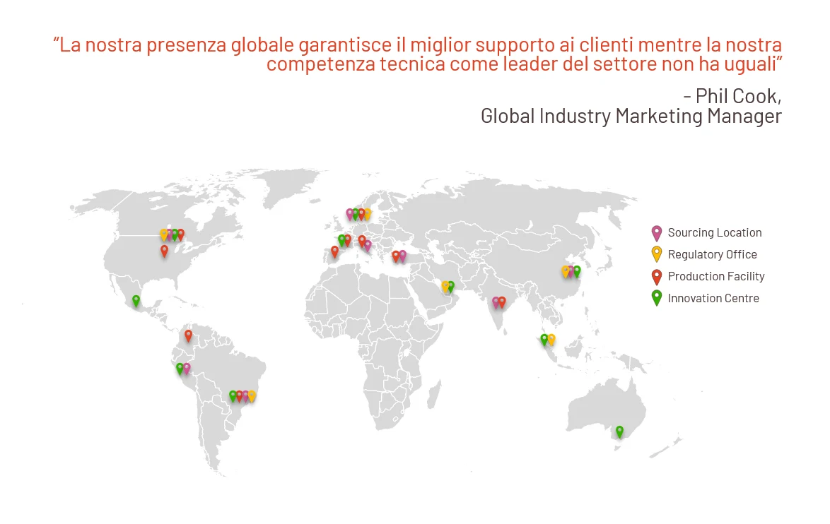 Global Presence (IT)