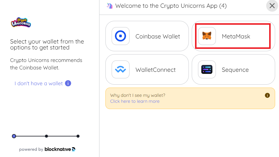 lootrush wallet extension