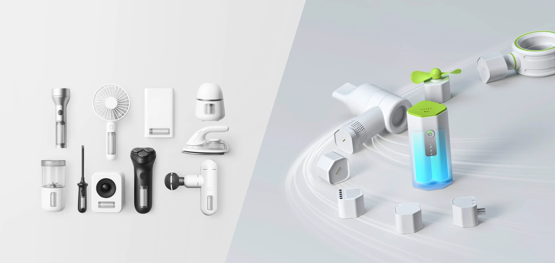 Environmental concept