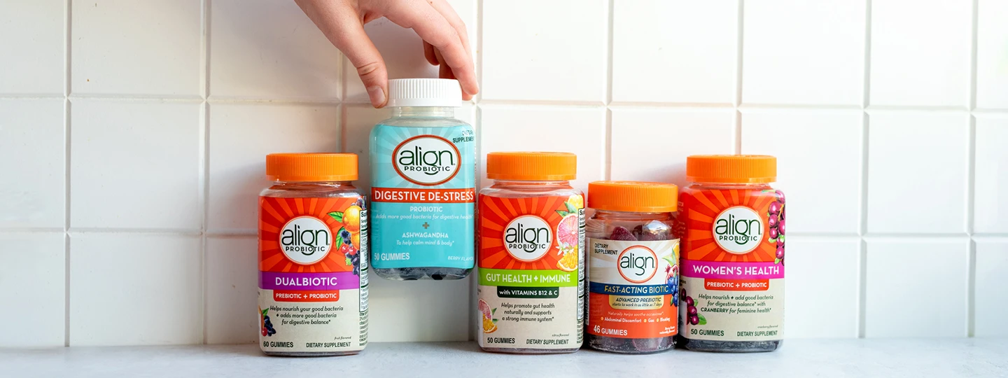 How to Choose a Probiotic Supplement Align
