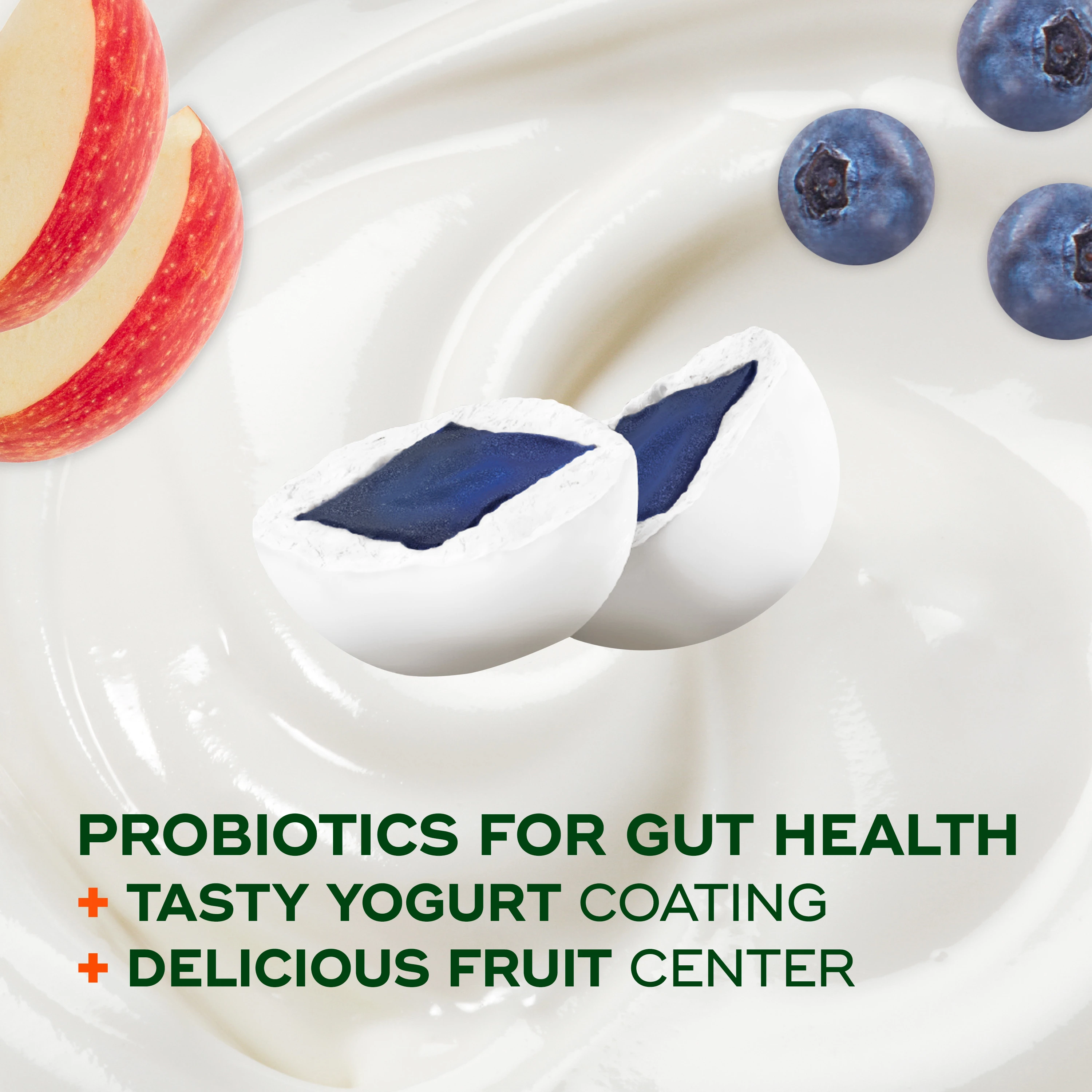 Align Yogurt Coated Probiotic Fruit Bites - Tasty 2