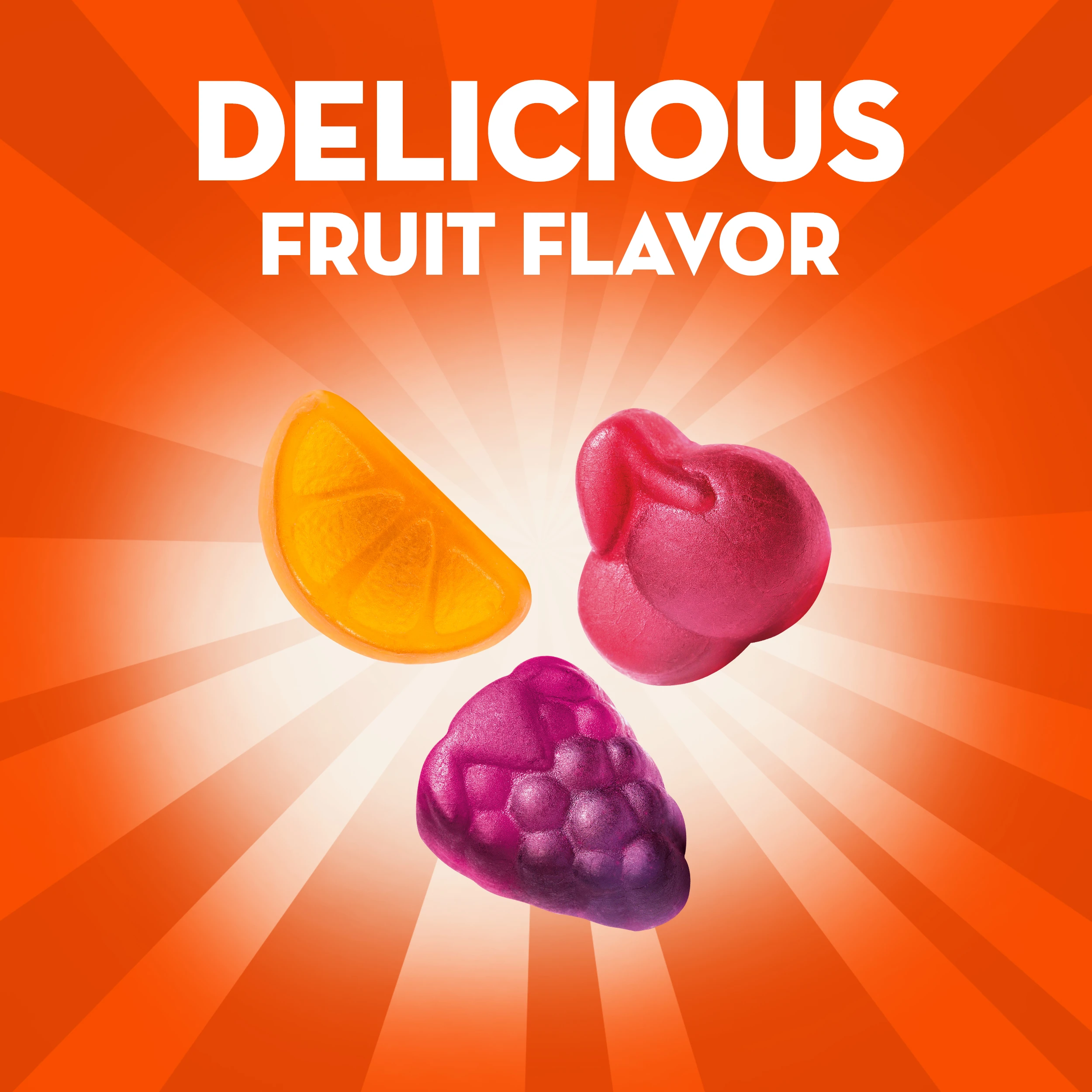 Align Digestive Health Prebiotic + Probiotic Supplement Gummies Align