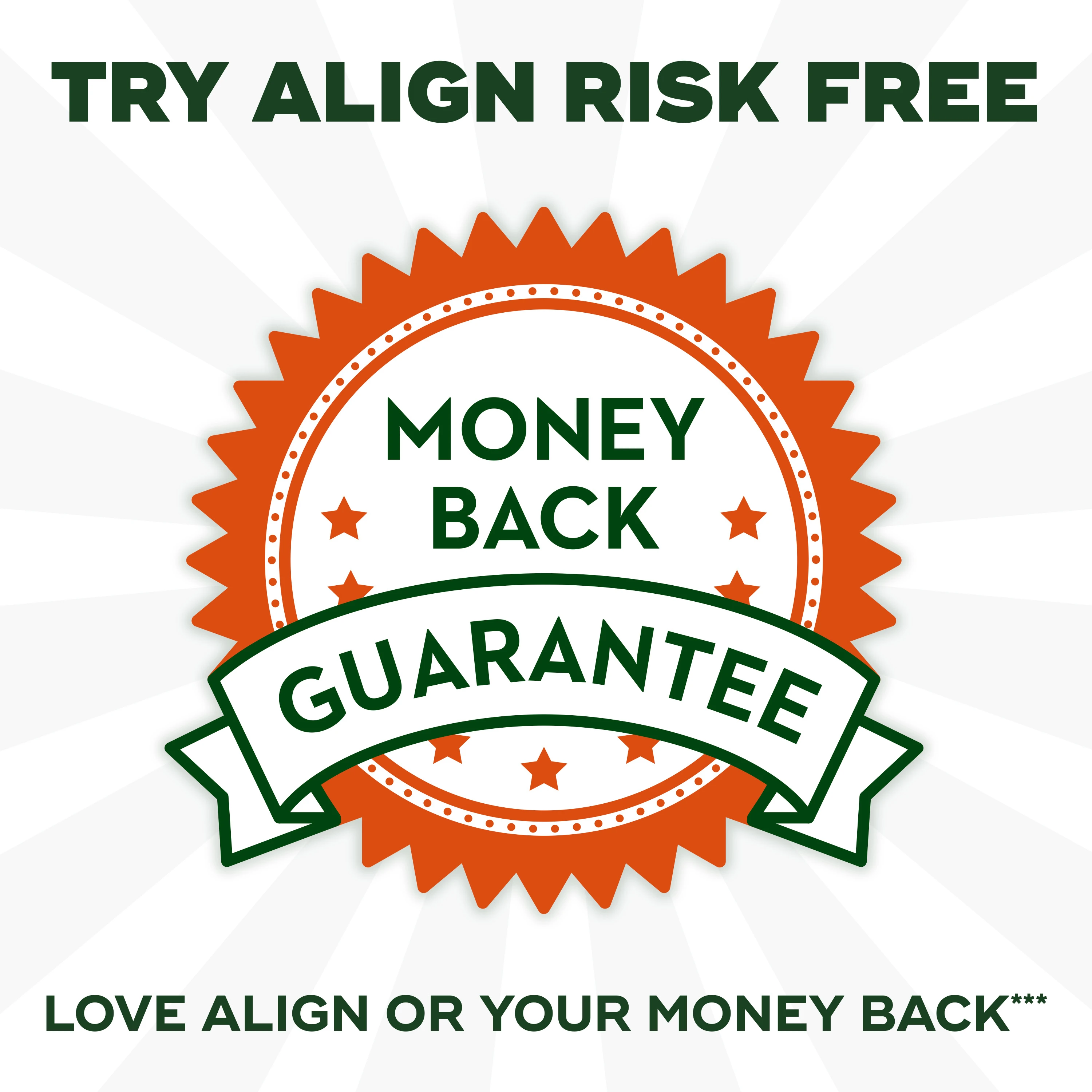 MoneyBack Guarantee