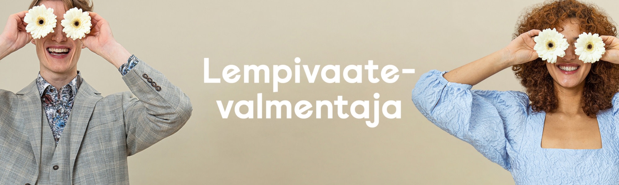 lempivaatevalmentaja juhla hero