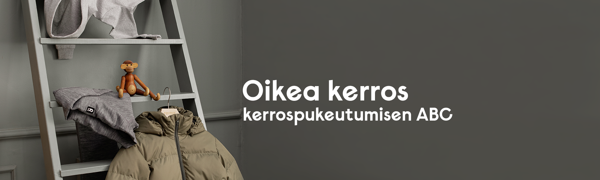 Oikea kerros hero