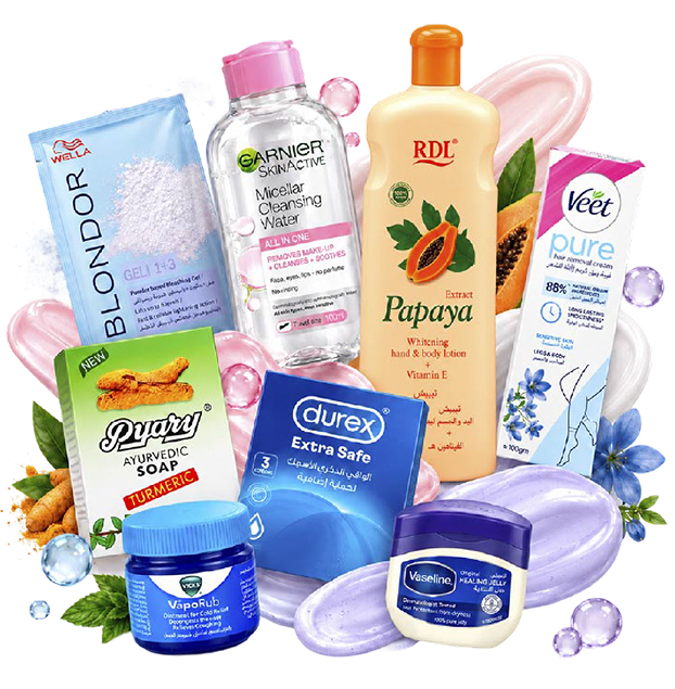Footer Cosmetics