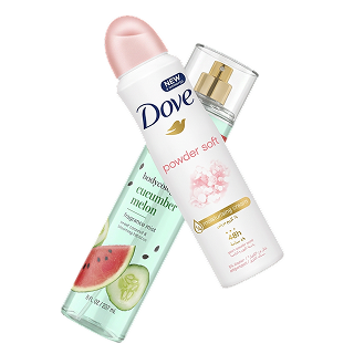 deodorants image