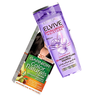hair-care image