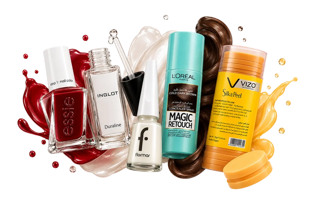 Everything Your Salon Needs, Within Reach!!