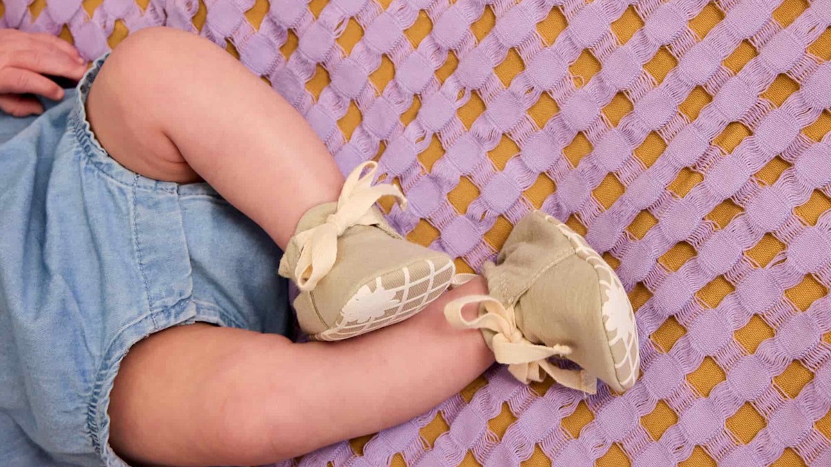 Conseils pour aider bébé à marcher