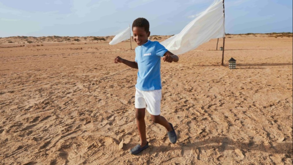 Vêtements pour l'été