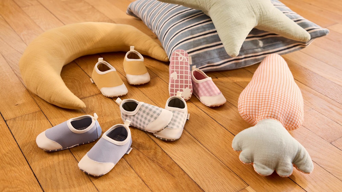 Comment aider son bébé à faire ses premiers pas ?