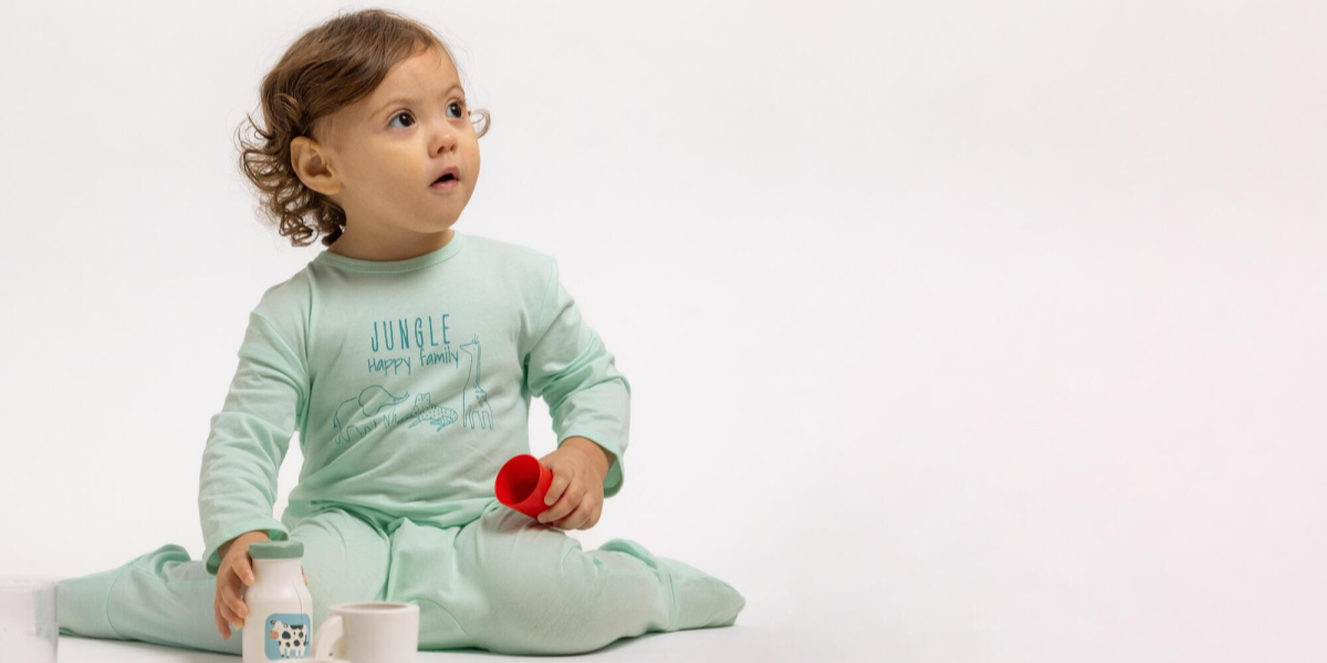 Pyjama bébé