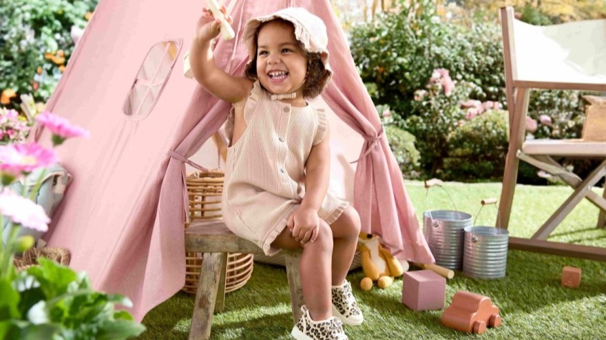 Choisir les chaussures de bébé selon le contexte