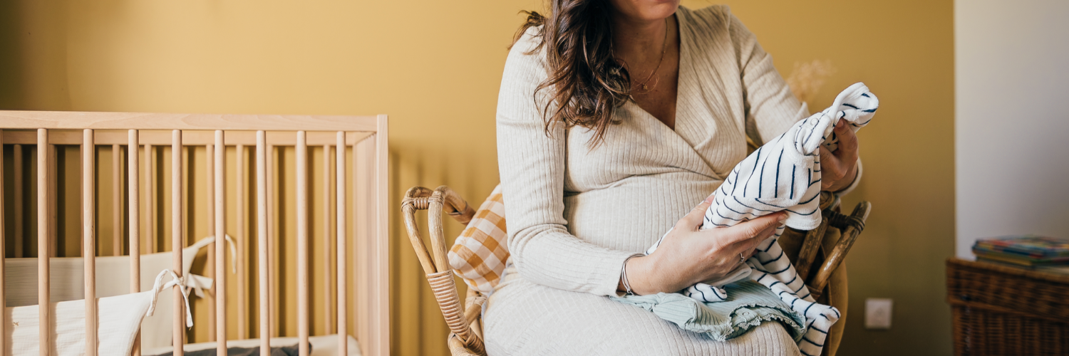 cadeau femme enceinte Kiabi