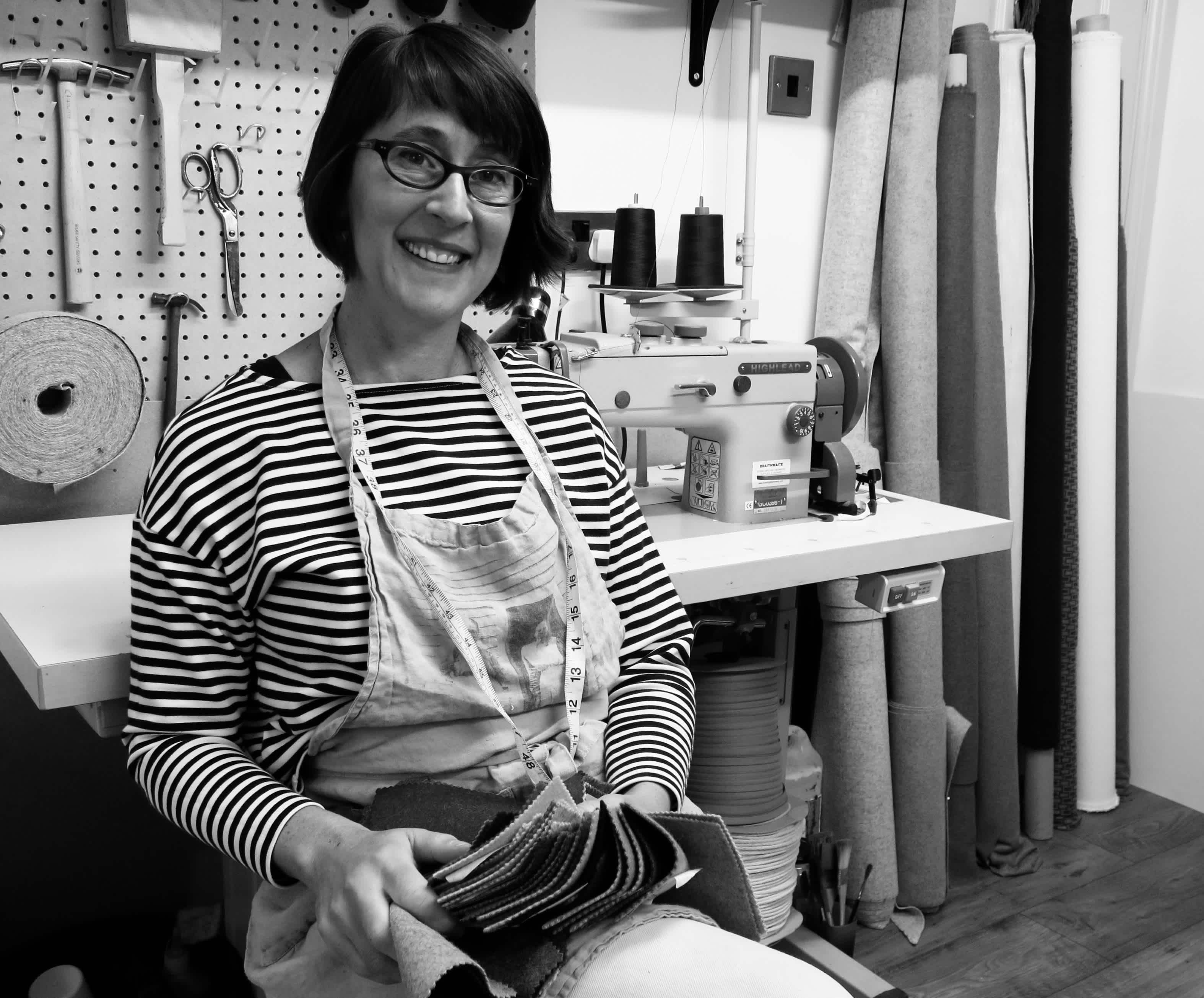 Charlotte, the founder of furniture company Twisted Loom, shares advice on how we can turn an inspired idea into a business.