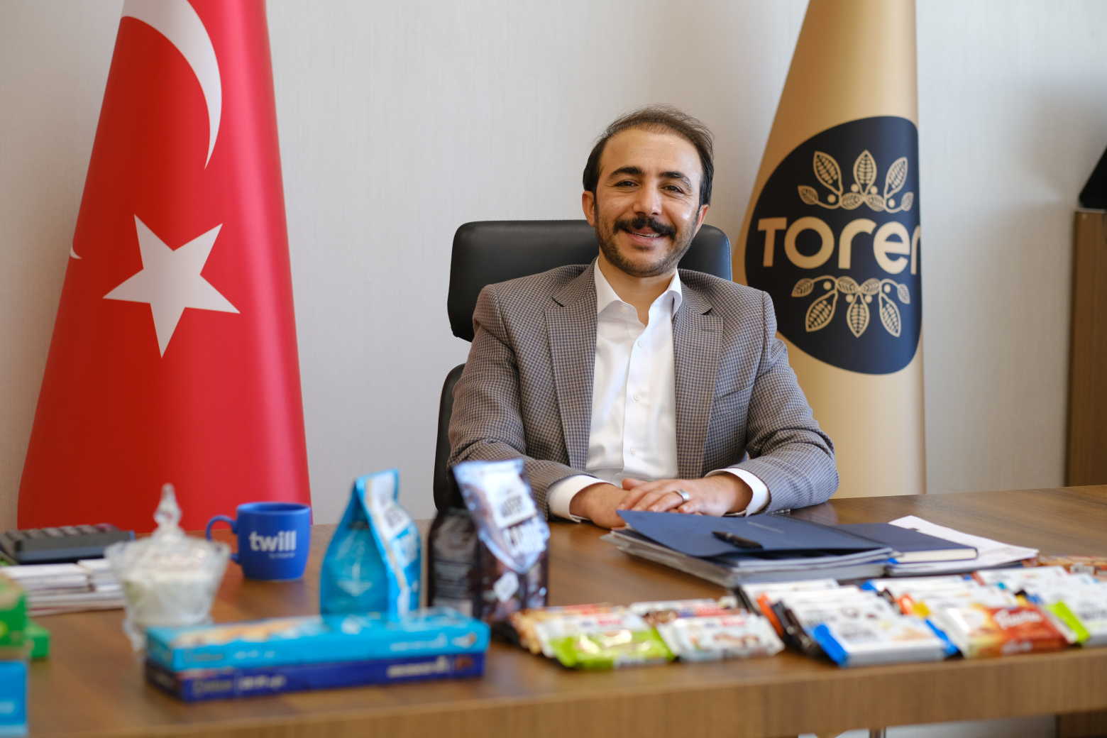 Vice Chairman of the Management Board at Toren Gıda