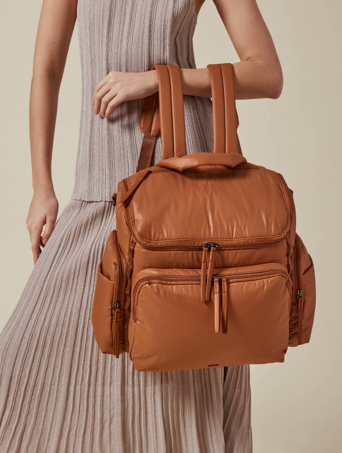 Baby Bag Nylon  Caraa - Luxury Sports Bags