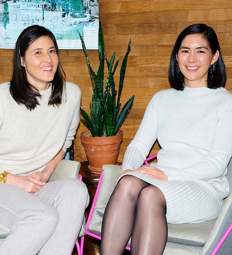 In the wild: Jocelyn Leavitt + Samantha John - Caraa