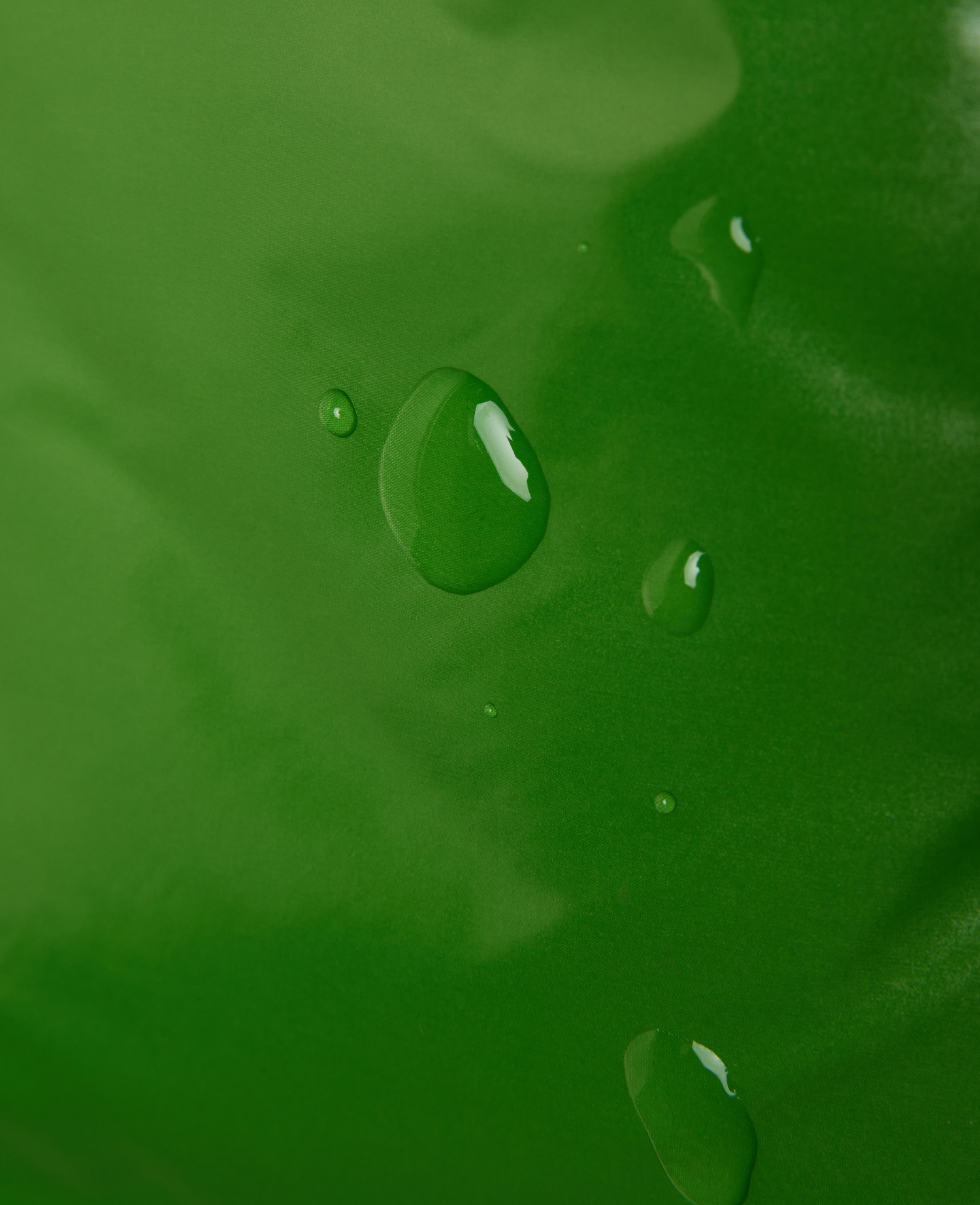 Caraa Tennis Duffel in Jade Ultralight Waterproof Nylon