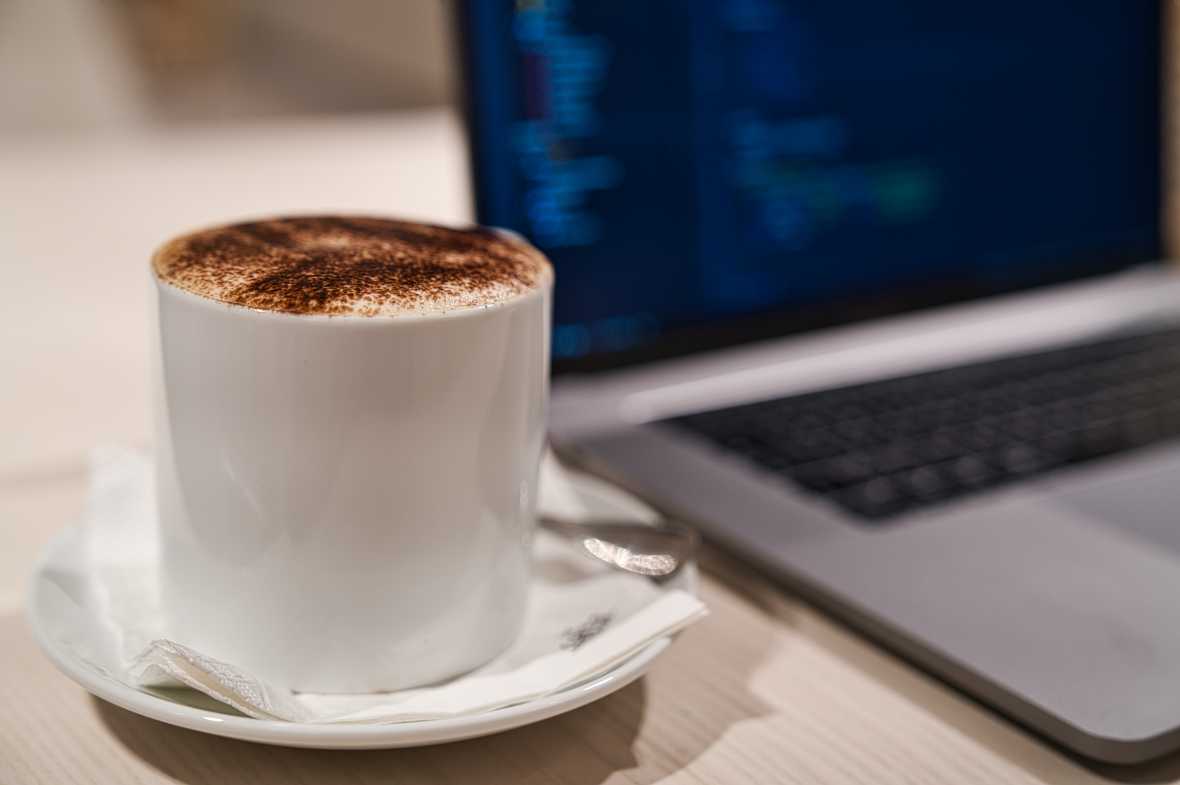 Coffee and Code