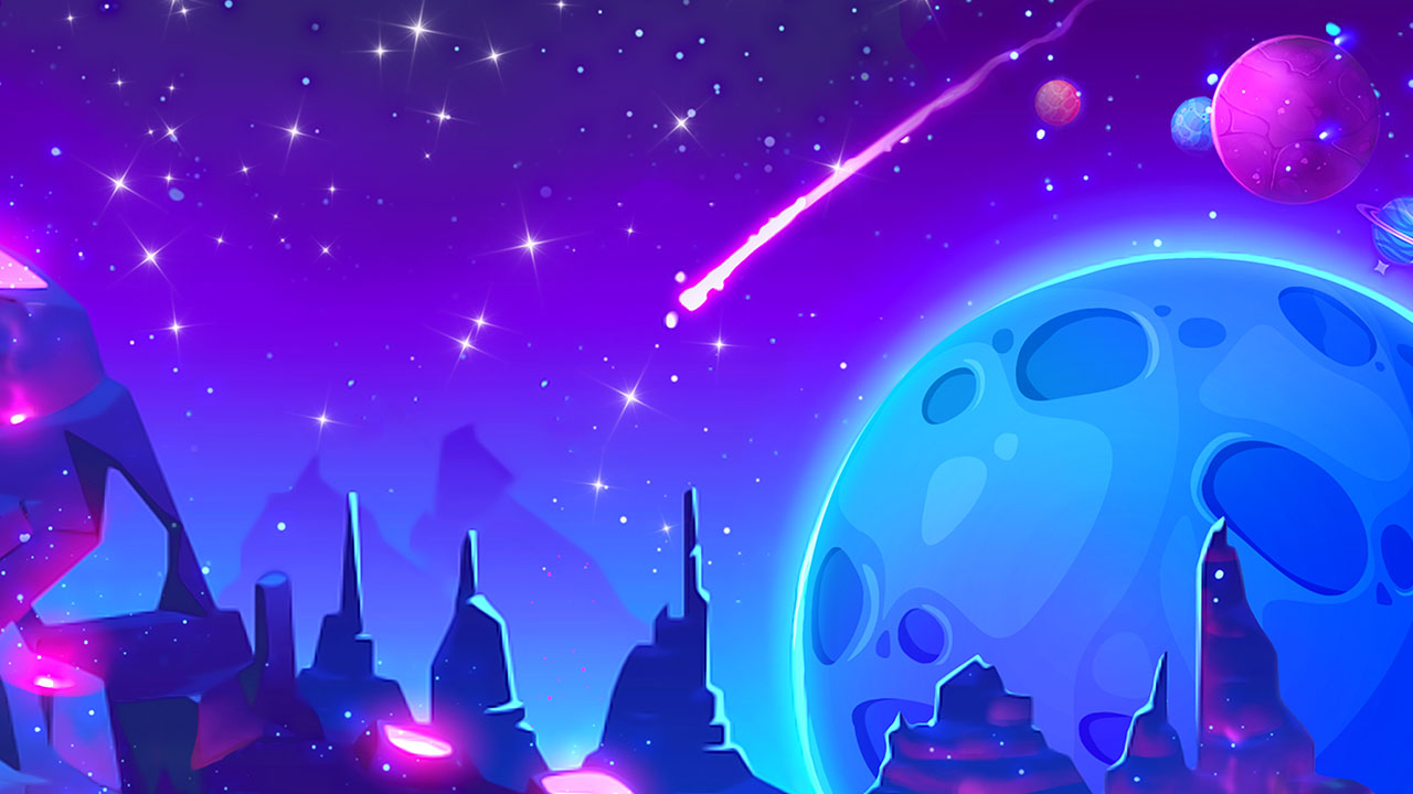 cosmic fortune slot