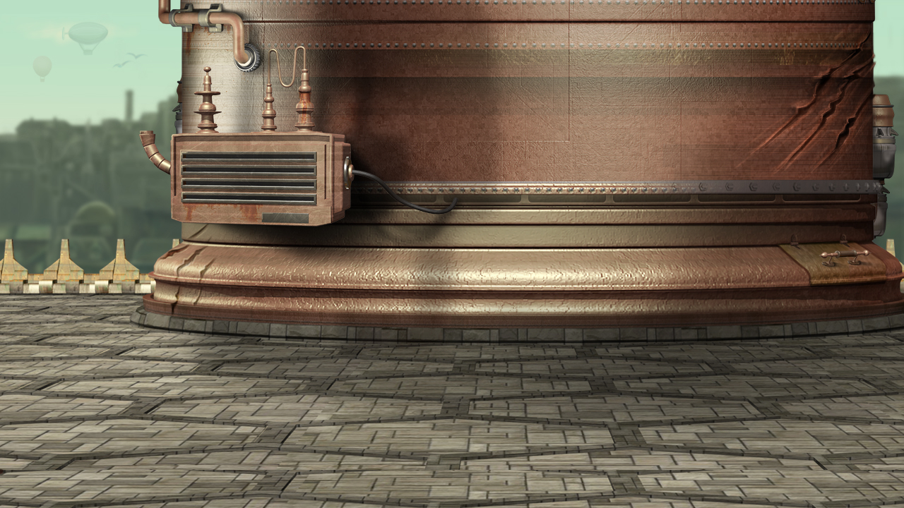 Play the epic Steam Tower slot by NetEnt for free here!