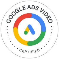Google Ads Video Certified