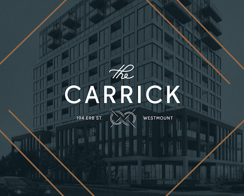 The Carrick. 194 Erb st. Westmount