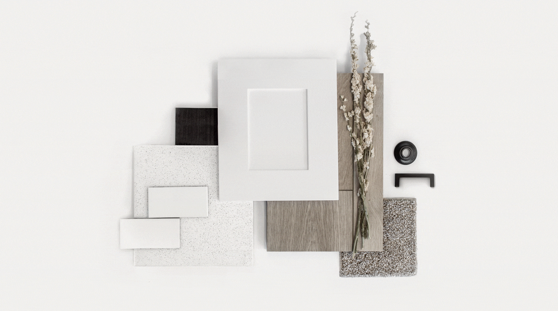 Flatlays gif