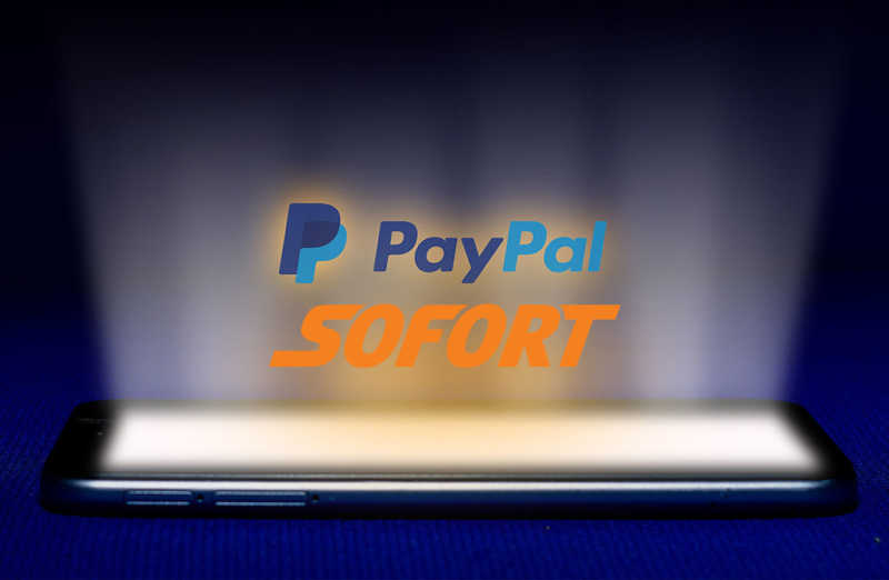 Sofort und PayPal im Vergleich.