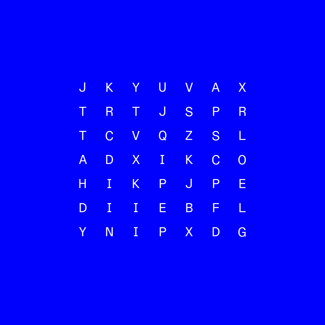 Project Kryptos 