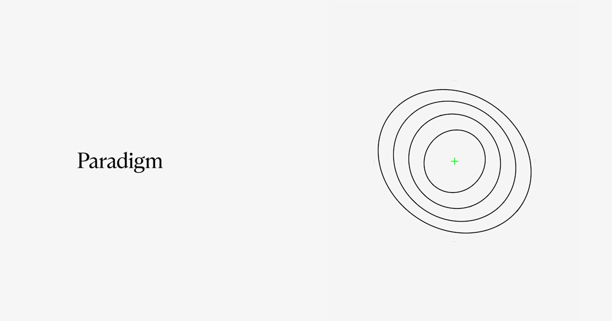 Orbital - an automated market maker for pools of 2, 3, or 10,000 stablecoins