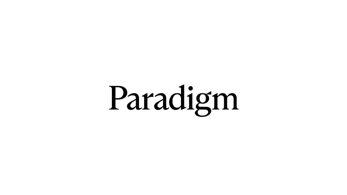 Paradigm photo