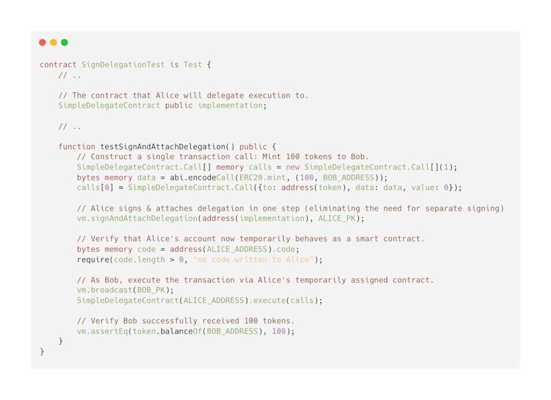 Source: https://book.getfoundry.sh/cheatcodes/sign-delegation