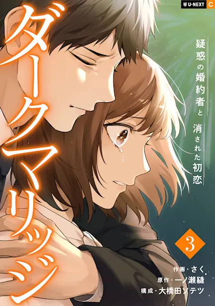 ダークマリッジ～疑惑の婚約者と消された初恋～