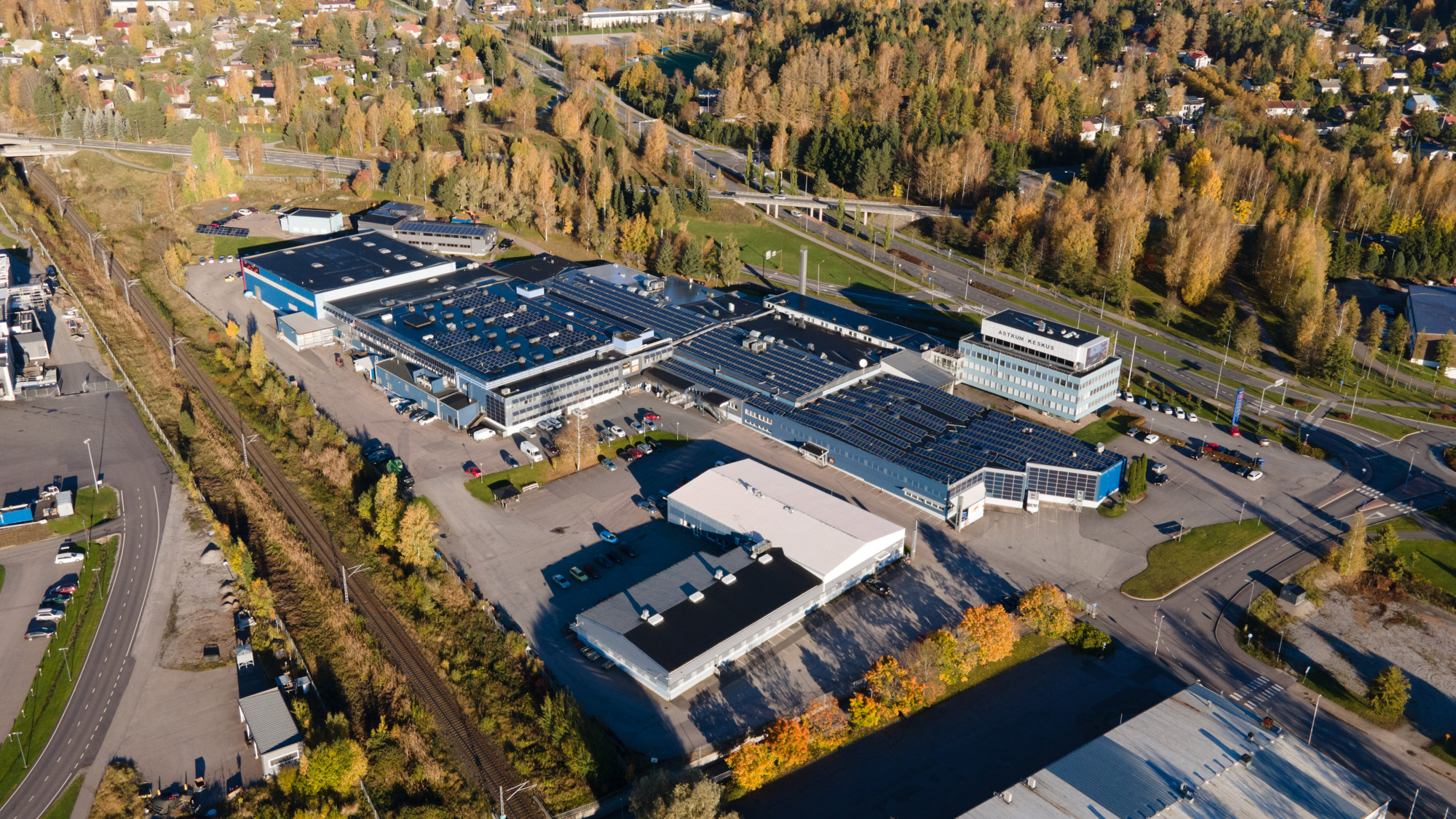 Cover Image for Solar Finland Introduction video