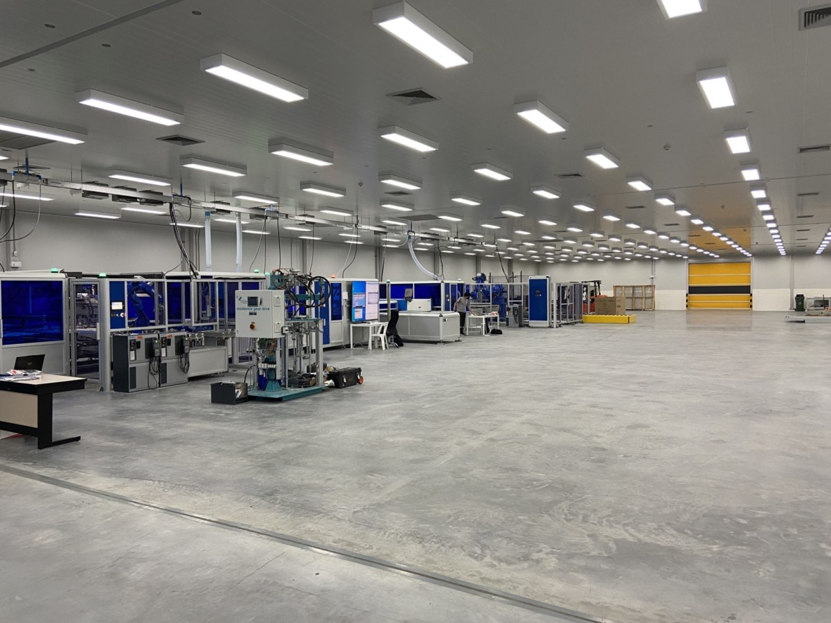 Cover Image for Solar panel production with Finnish know-how in Thailand