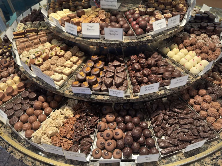 Pralinen & Schokoladen