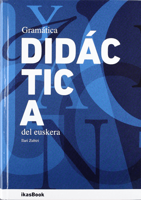 gramatica-didactica-del-euskera metodo aprender euskera