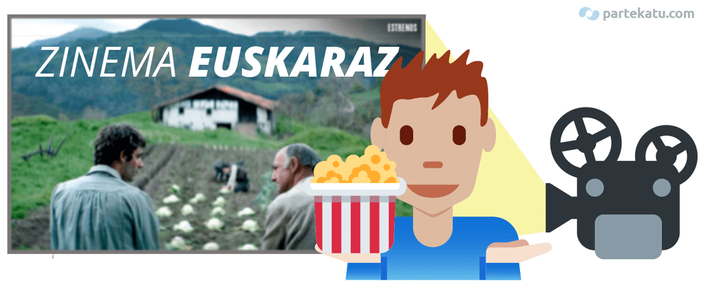 cine en euskera